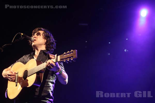 JACK SAVORETTI - 2013-03-04 - PARIS - Le Trianon - 